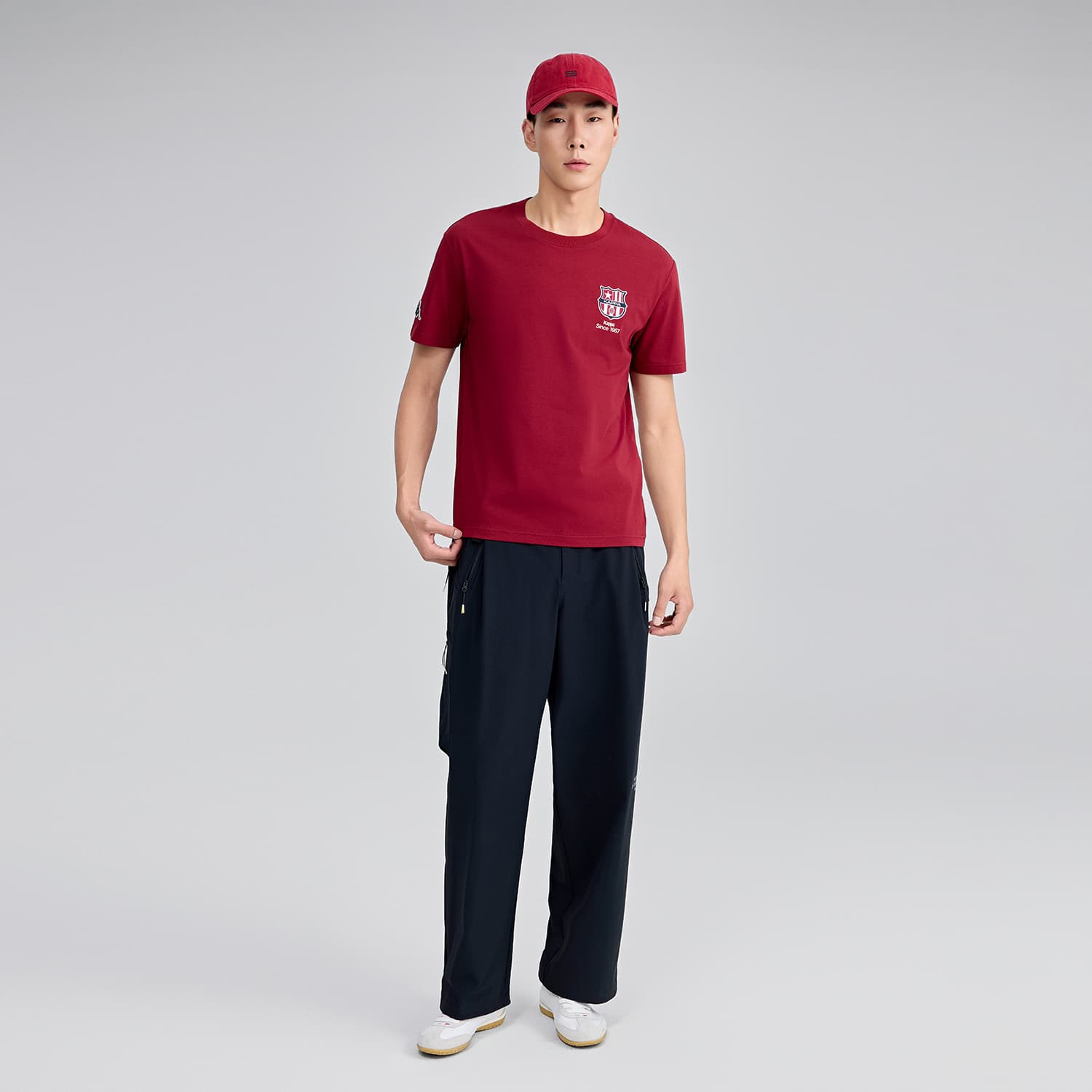 Футболка KAPPA 1916 T Рубашка Мужская Многоцветная - изображение 7