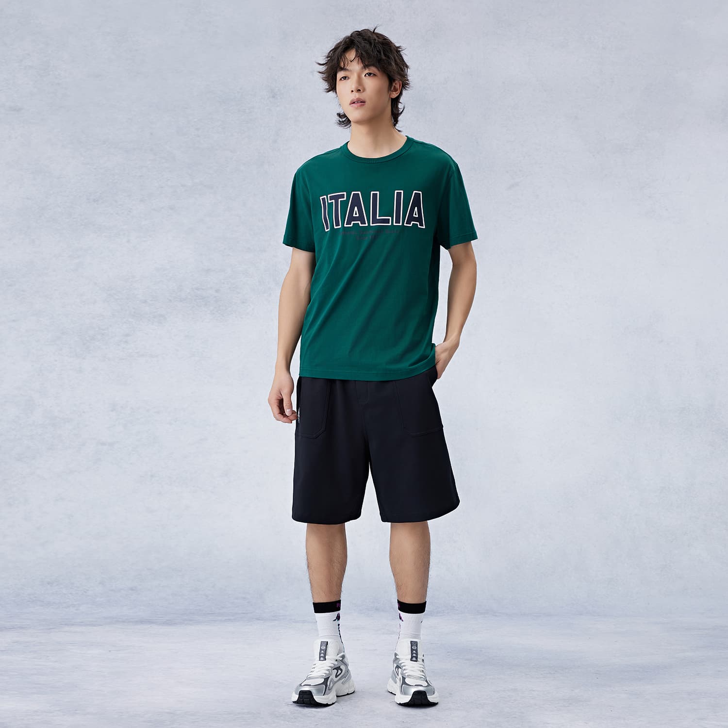 Футболка Kappa KAPPA 1916 T - изображение 6