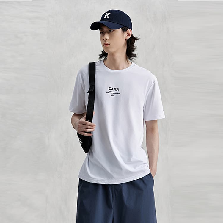 Футболка Kappa logo T - изображение 6