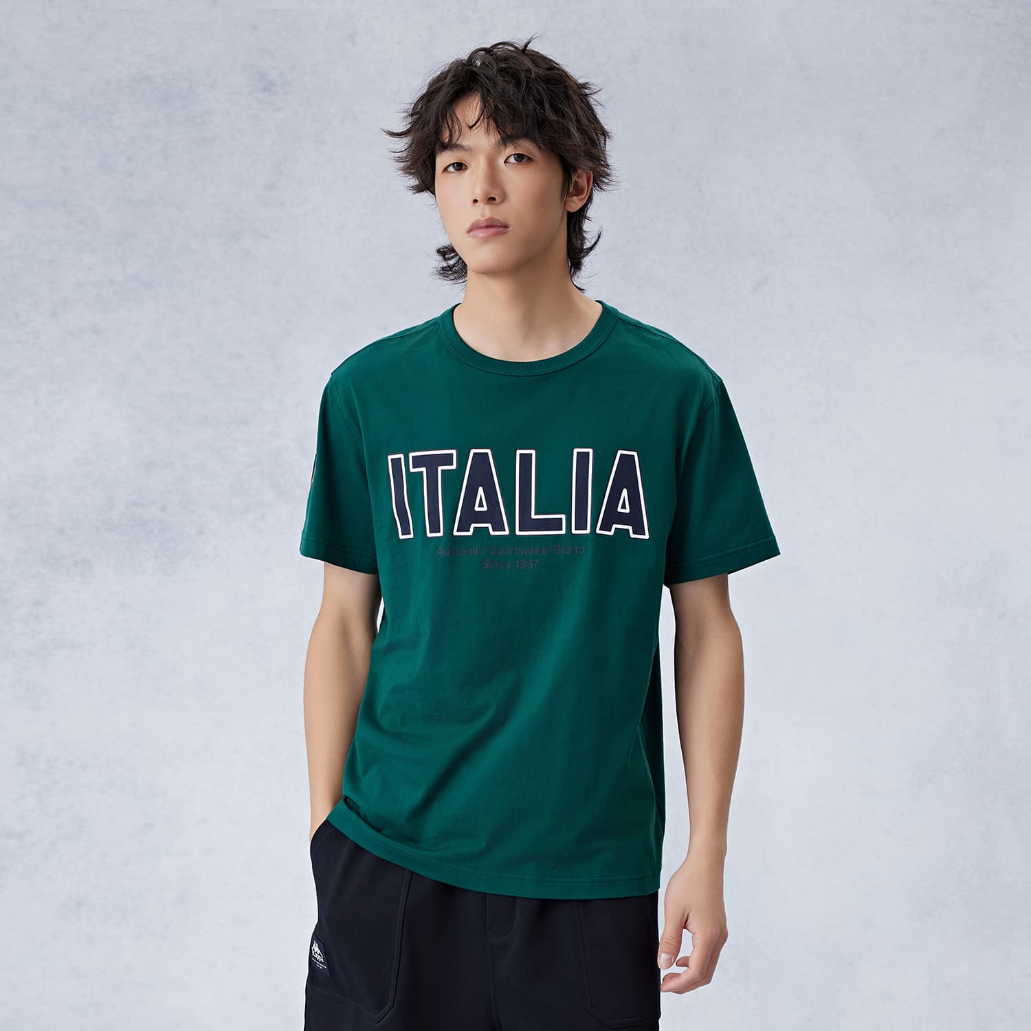 Футболка Kappa KAPPA 1916 T - изображение 7