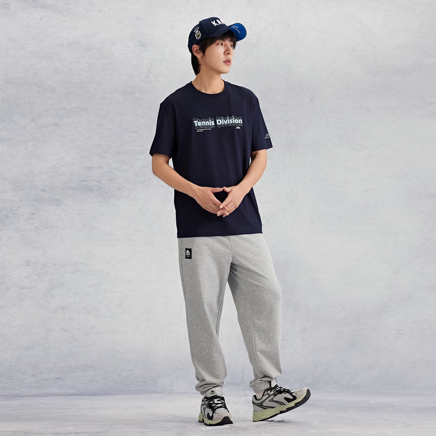 Футболка Kappa KAPPA 1916 T - изображение 7