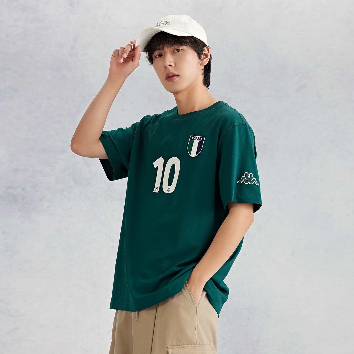Футболка Kappa 1916 T - изображение 5