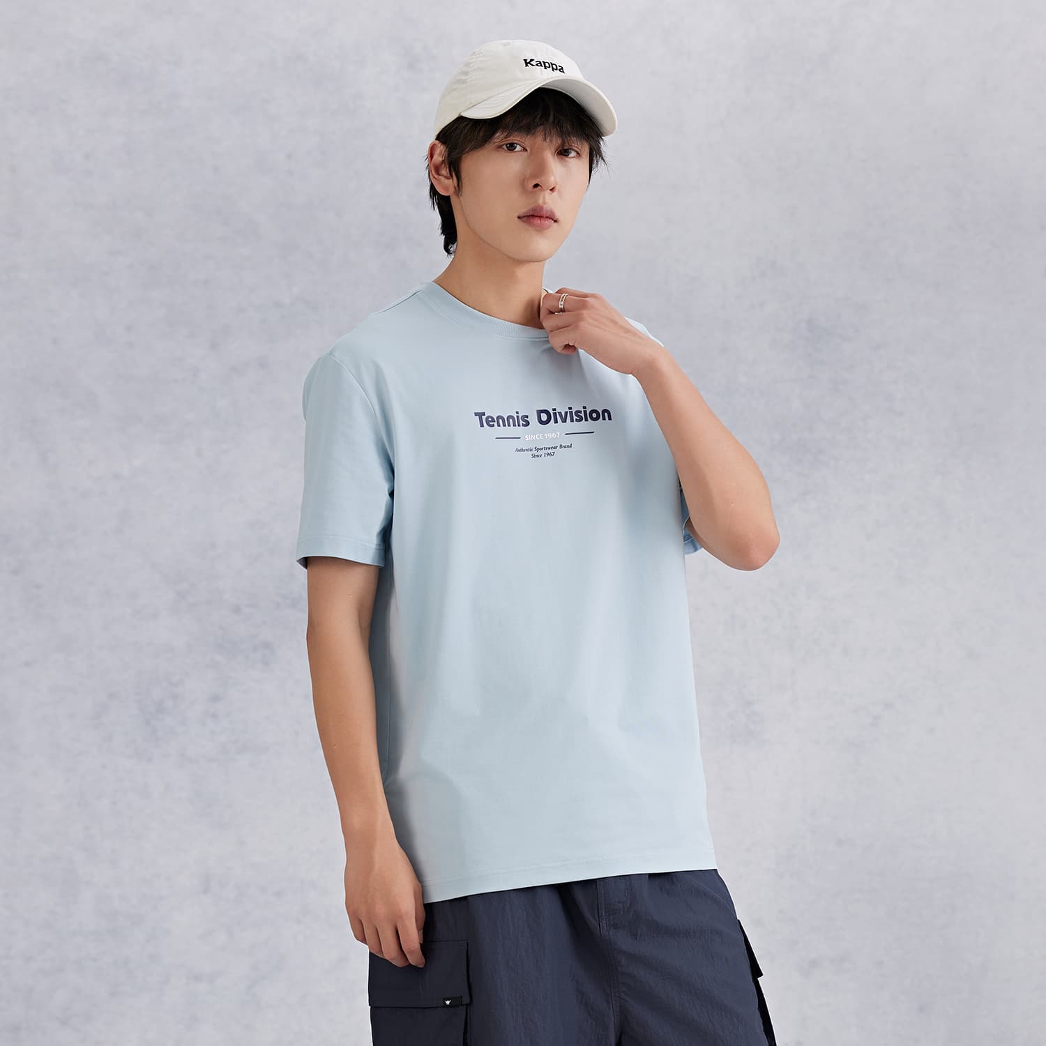 Футболка Kappa KAPPA 1916 T - изображение 6