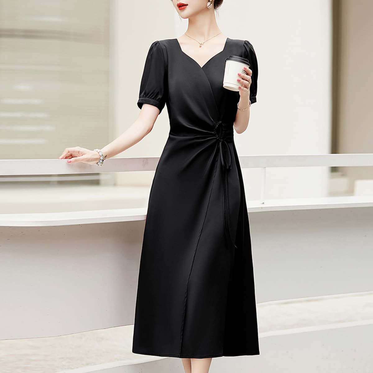 Платье WELKINWZWJ V - изображение 2