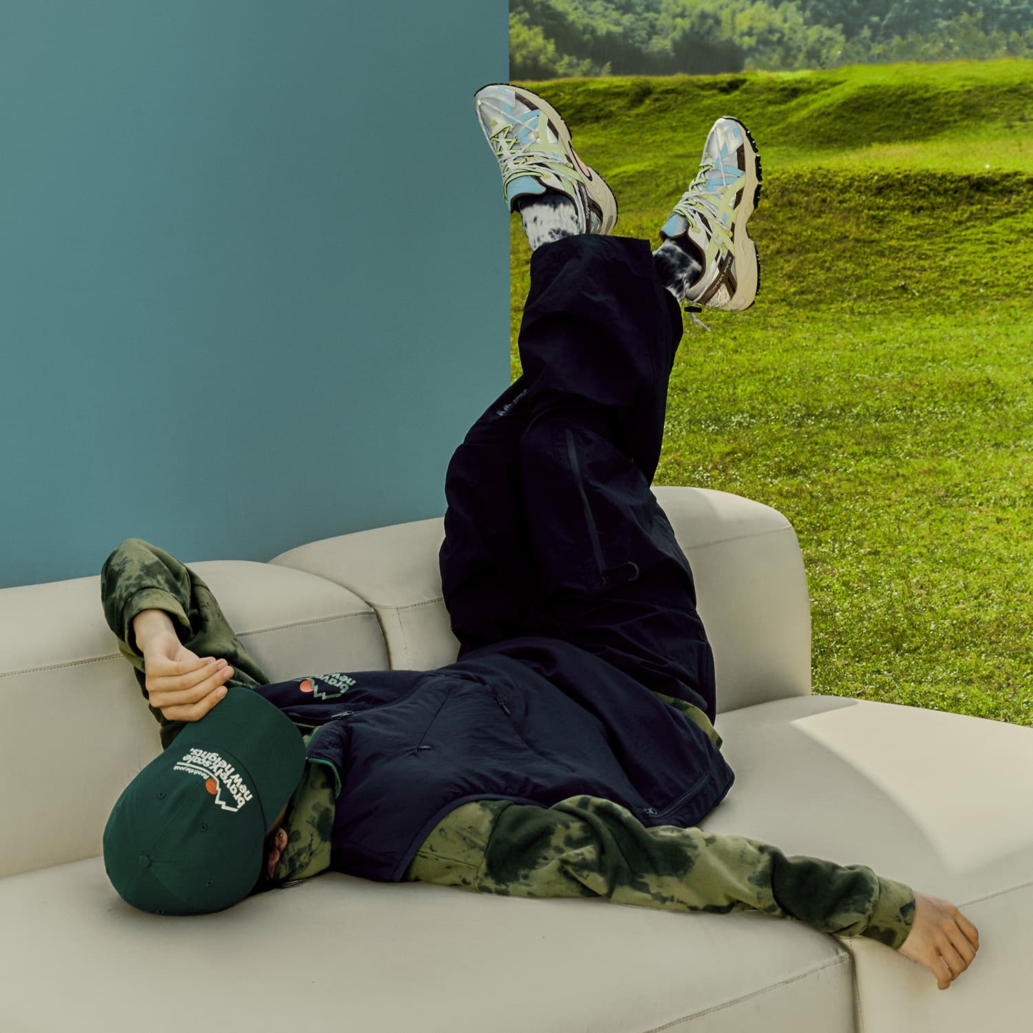 Жилет Asics x MYGE - изображение 4