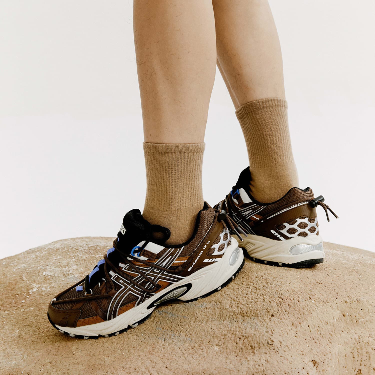 Кроссовки Asics Gel-Kahana TR V2 - изображение 9
