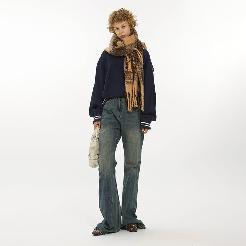 Шарф UNVESNO New Vintage - изображение 3