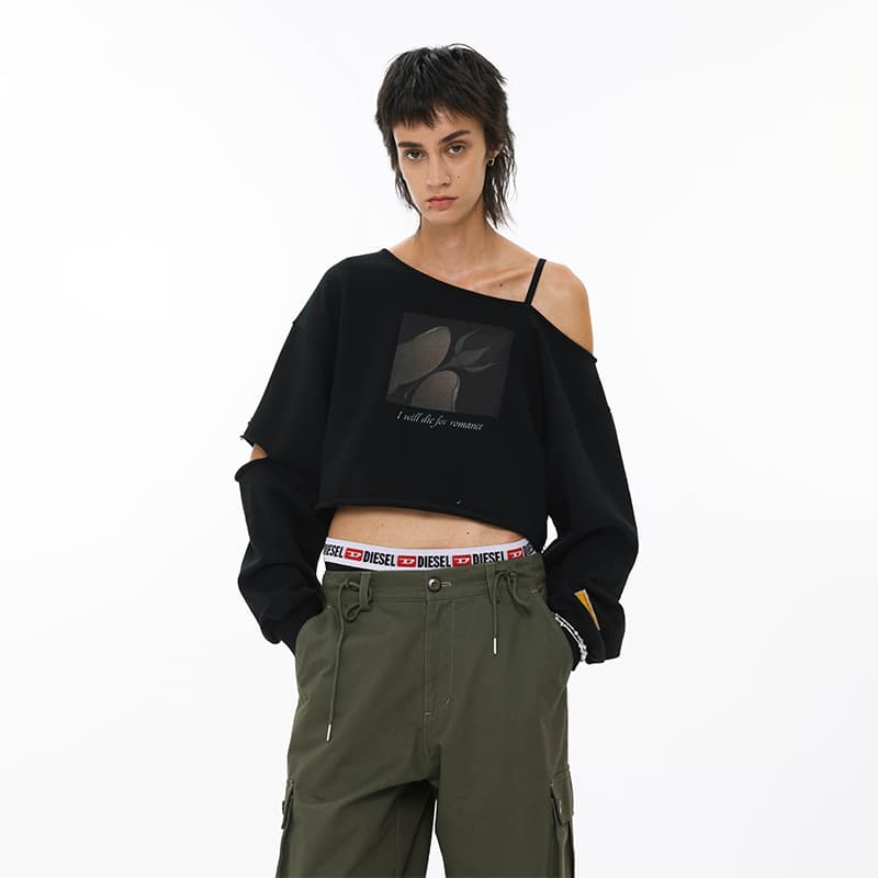 Худи UNVESNO Черный Унисекс Толстовка - изображение 8