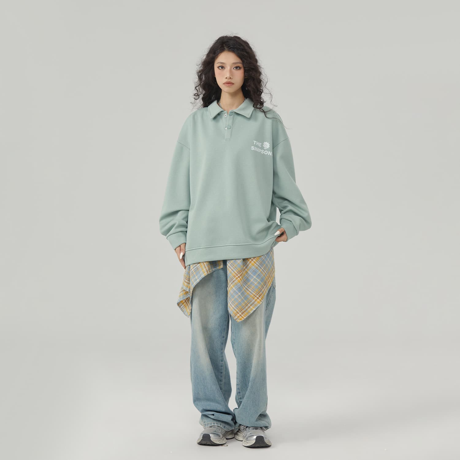 Кофта The Simpsons Sweatshirt - изображение 3