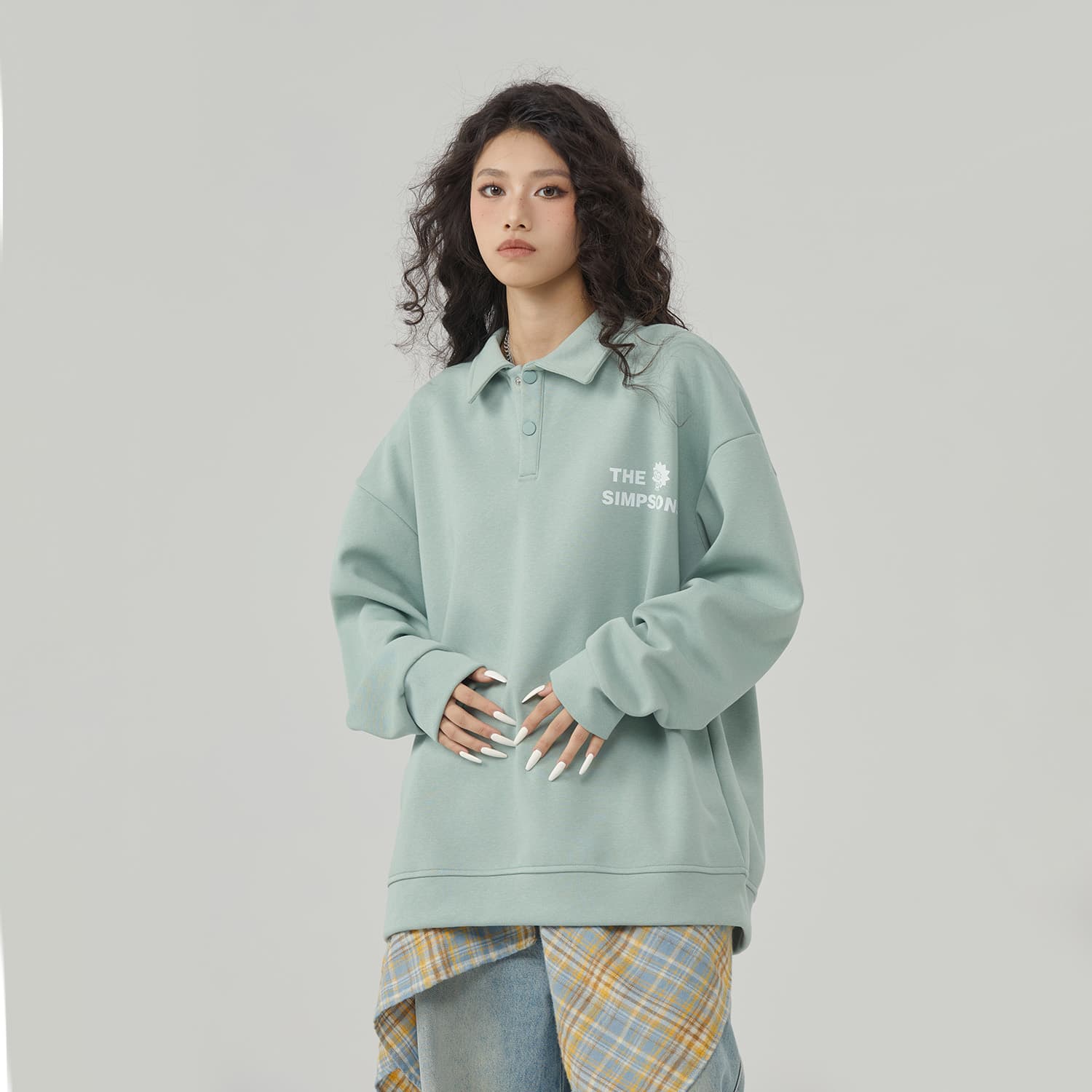 Кофта The Simpsons Sweatshirt - изображение 6