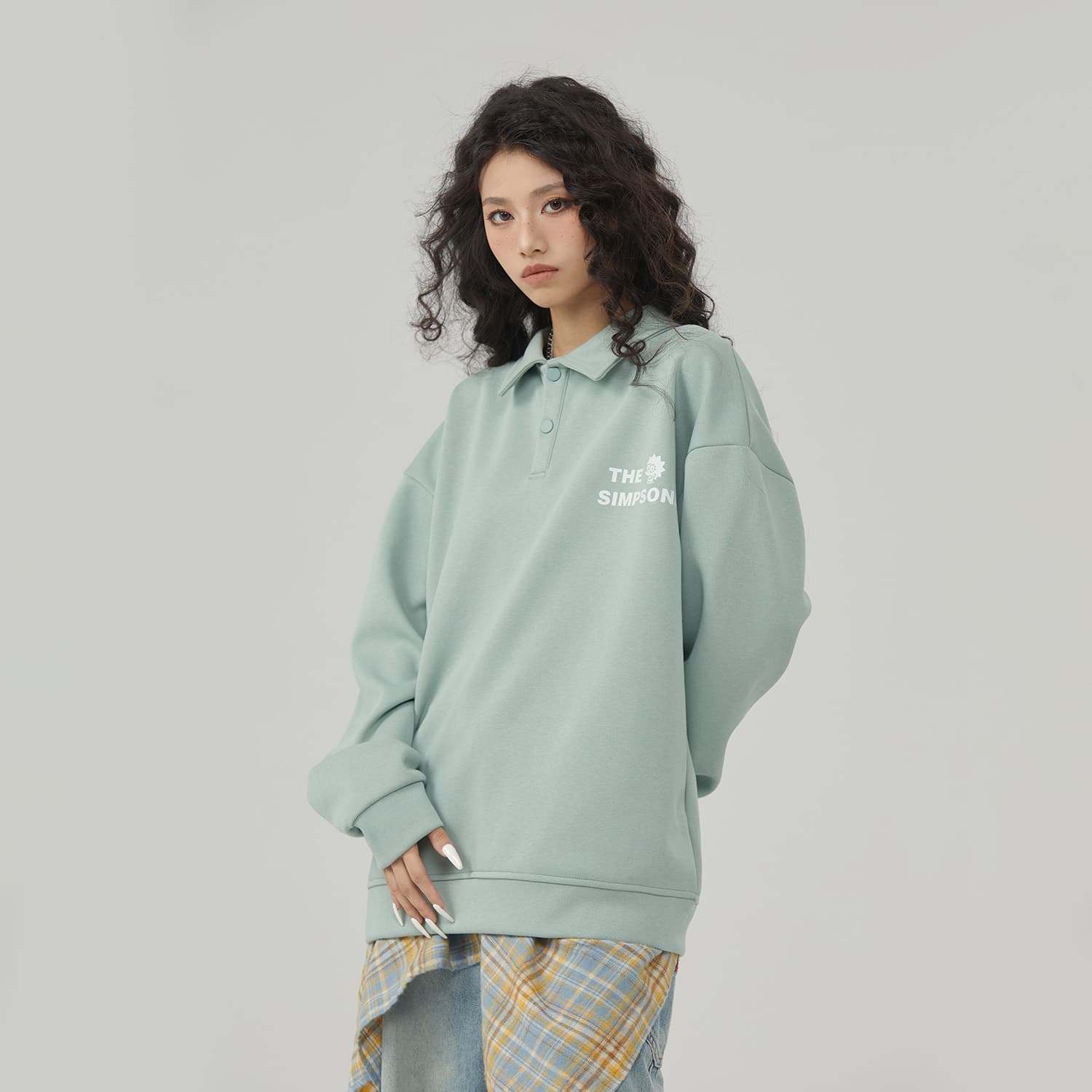 Кофта The Simpsons Sweatshirt - изображение 5