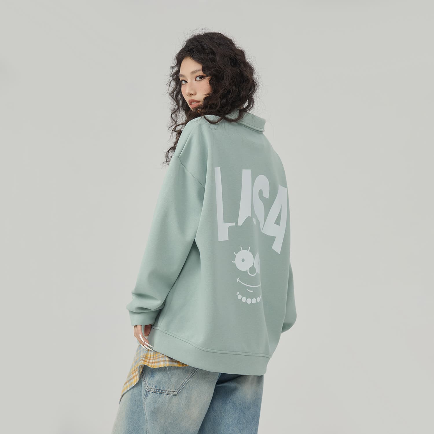 Кофта The Simpsons Sweatshirt - изображение 8