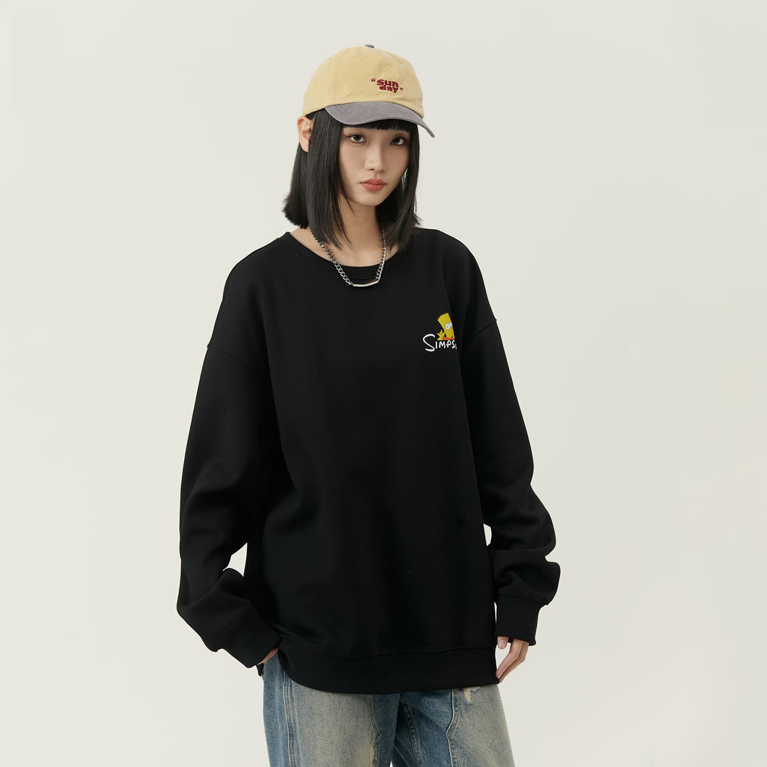 Кофта The Simpsons Sweatshirt - изображение 7