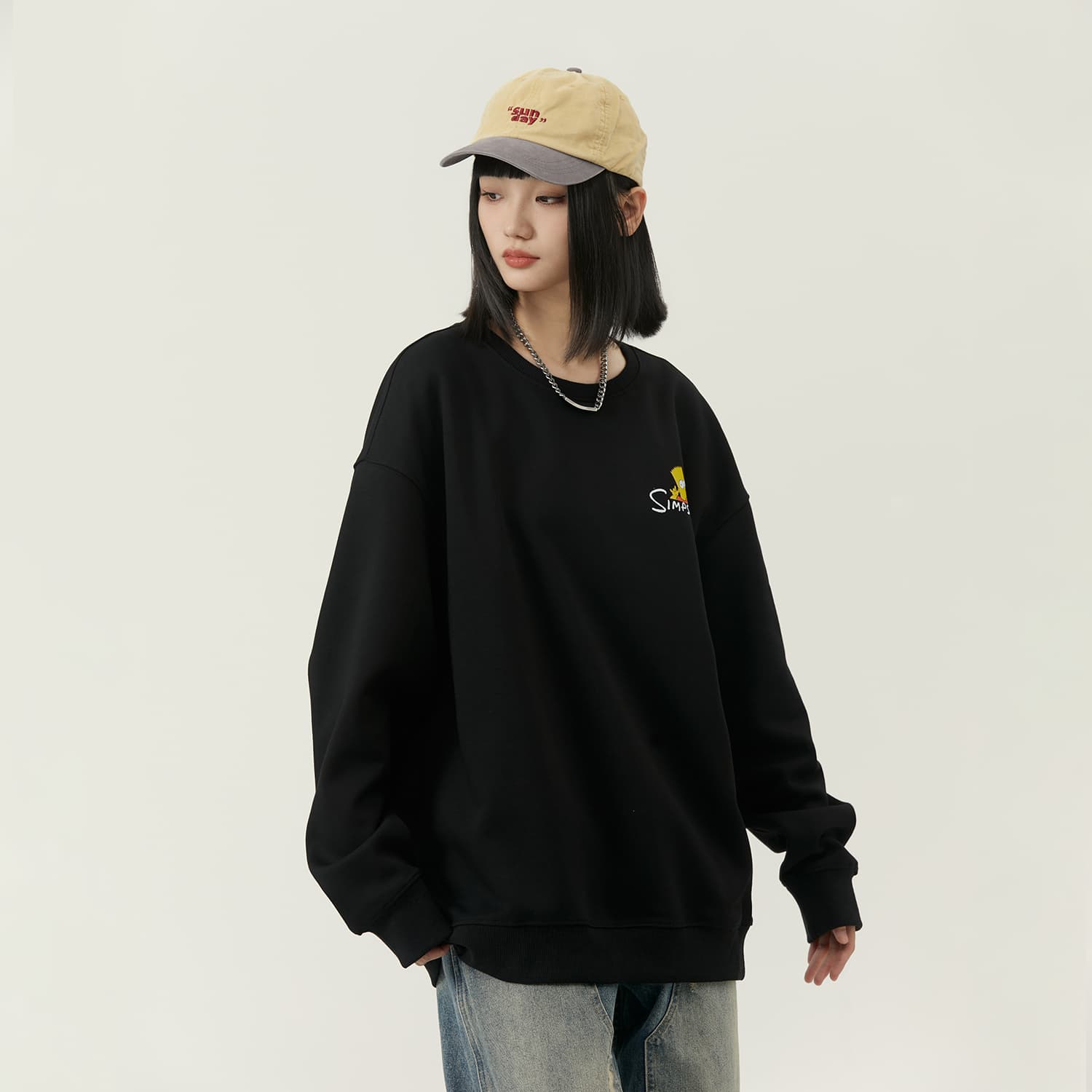 Кофта The Simpsons Sweatshirt - изображение 8