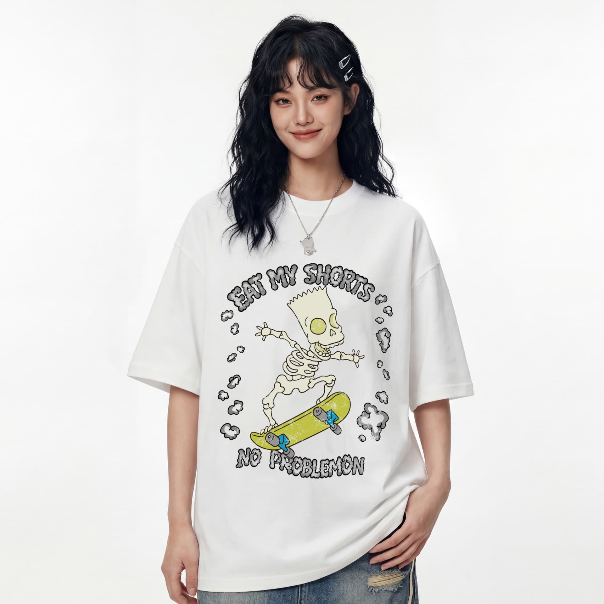 Футболка The Simpsons Унисекс Футболки - изображение 3