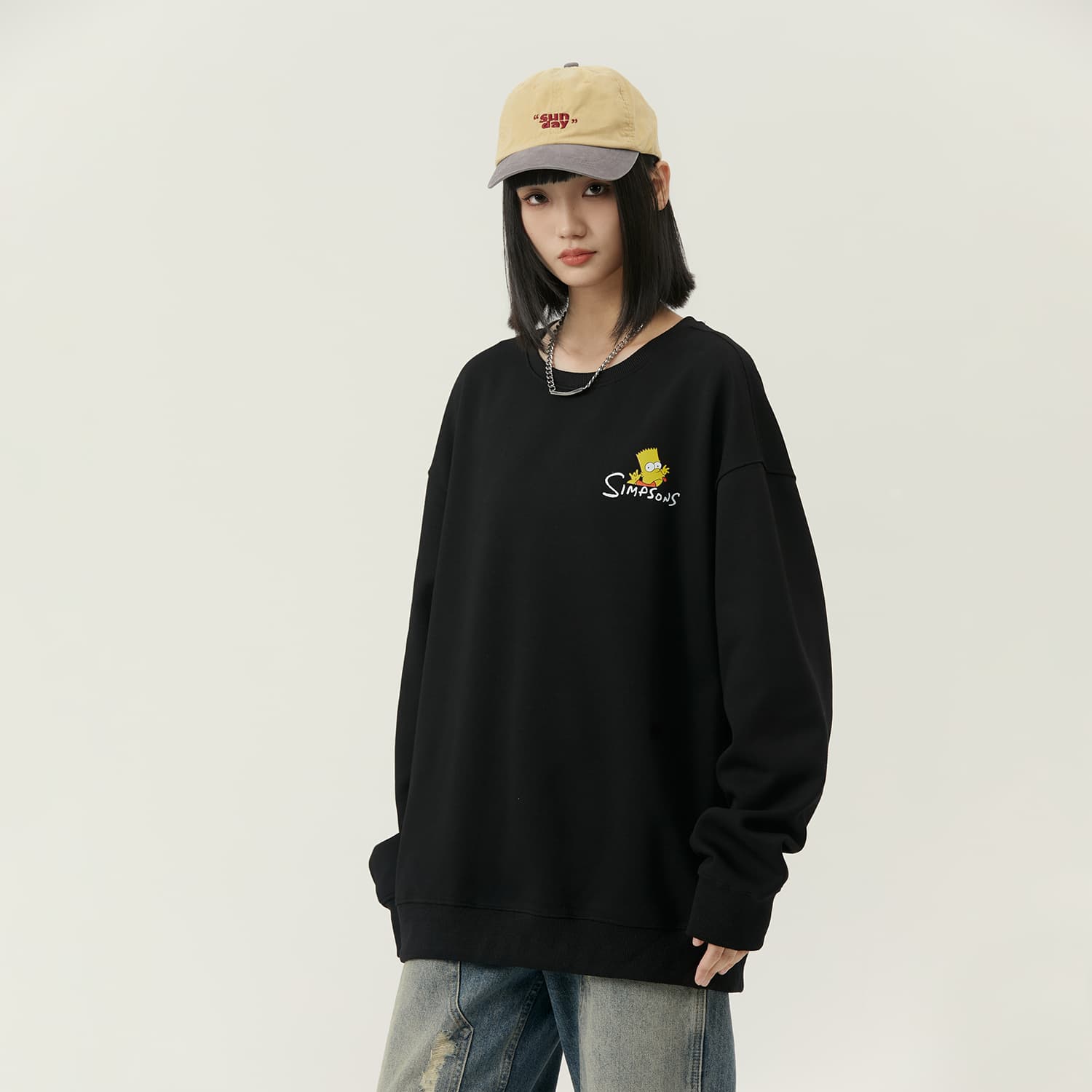 Кофта The Simpsons Sweatshirt - изображение 9