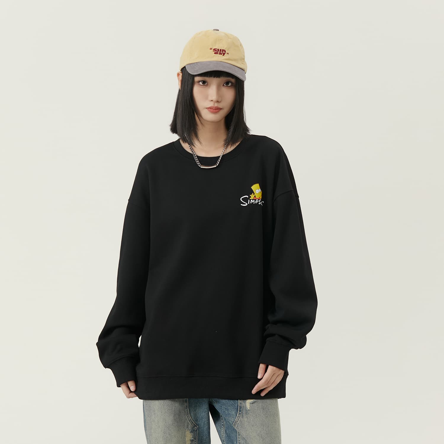 Кофта The Simpsons Sweatshirt - изображение 4