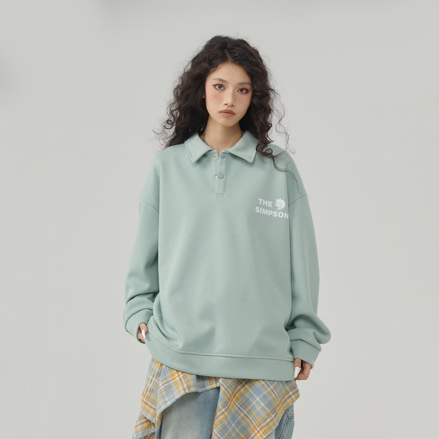Кофта The Simpsons Sweatshirt - изображение 4