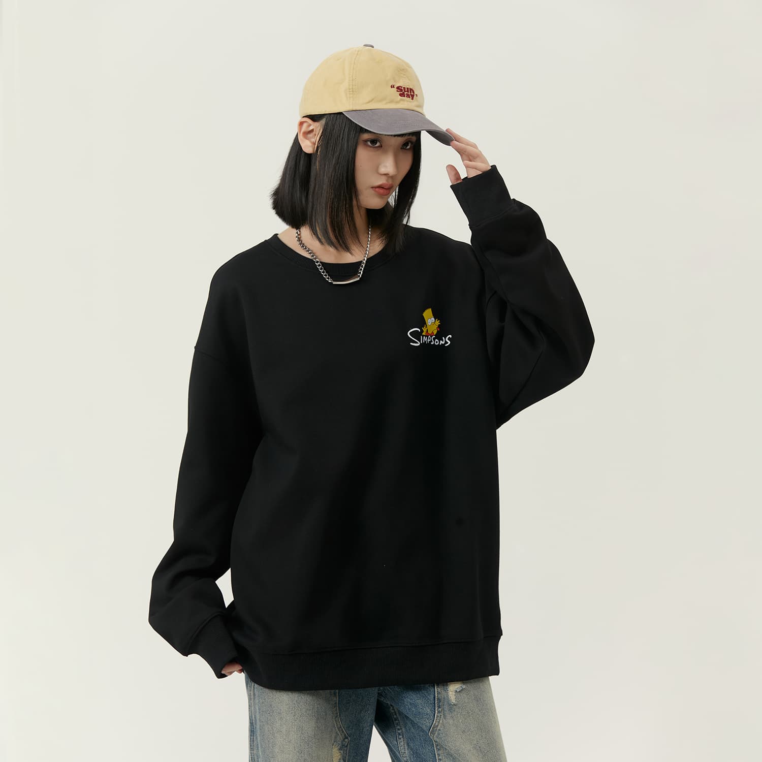 Кофта The Simpsons Sweatshirt - изображение 6