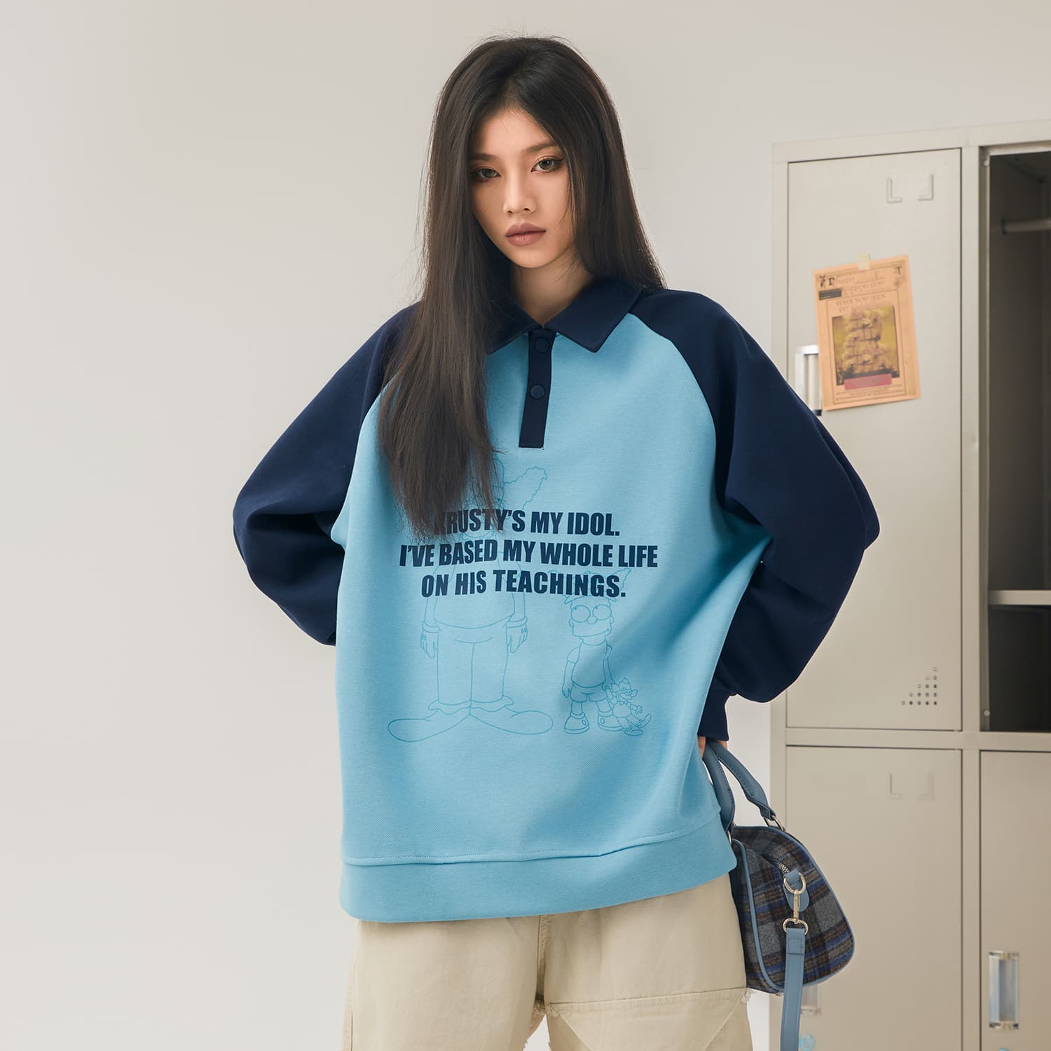 Поло The Simpsons Polo Shirt - изображение 5