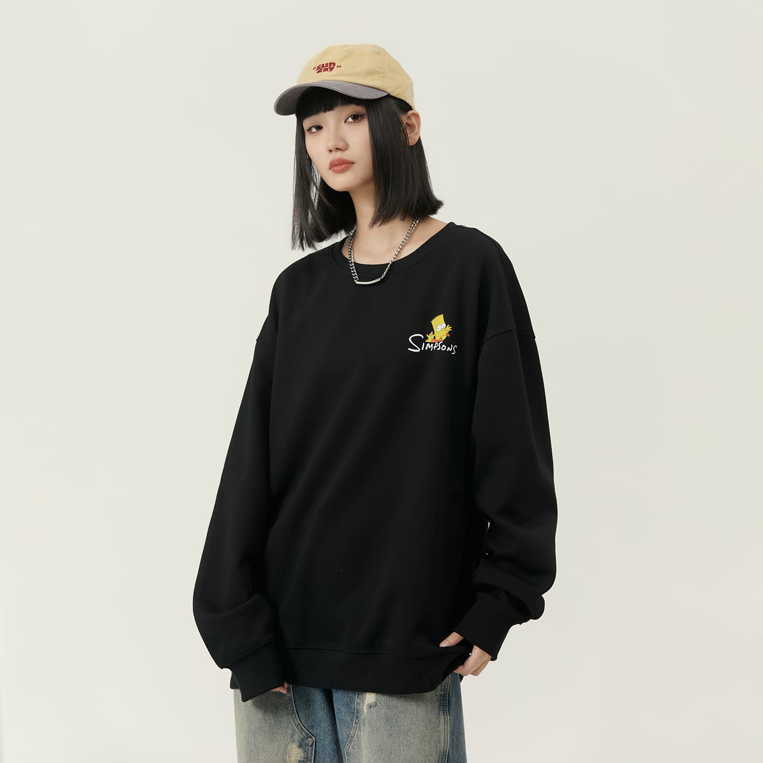 Кофта The Simpsons Sweatshirt - изображение 5