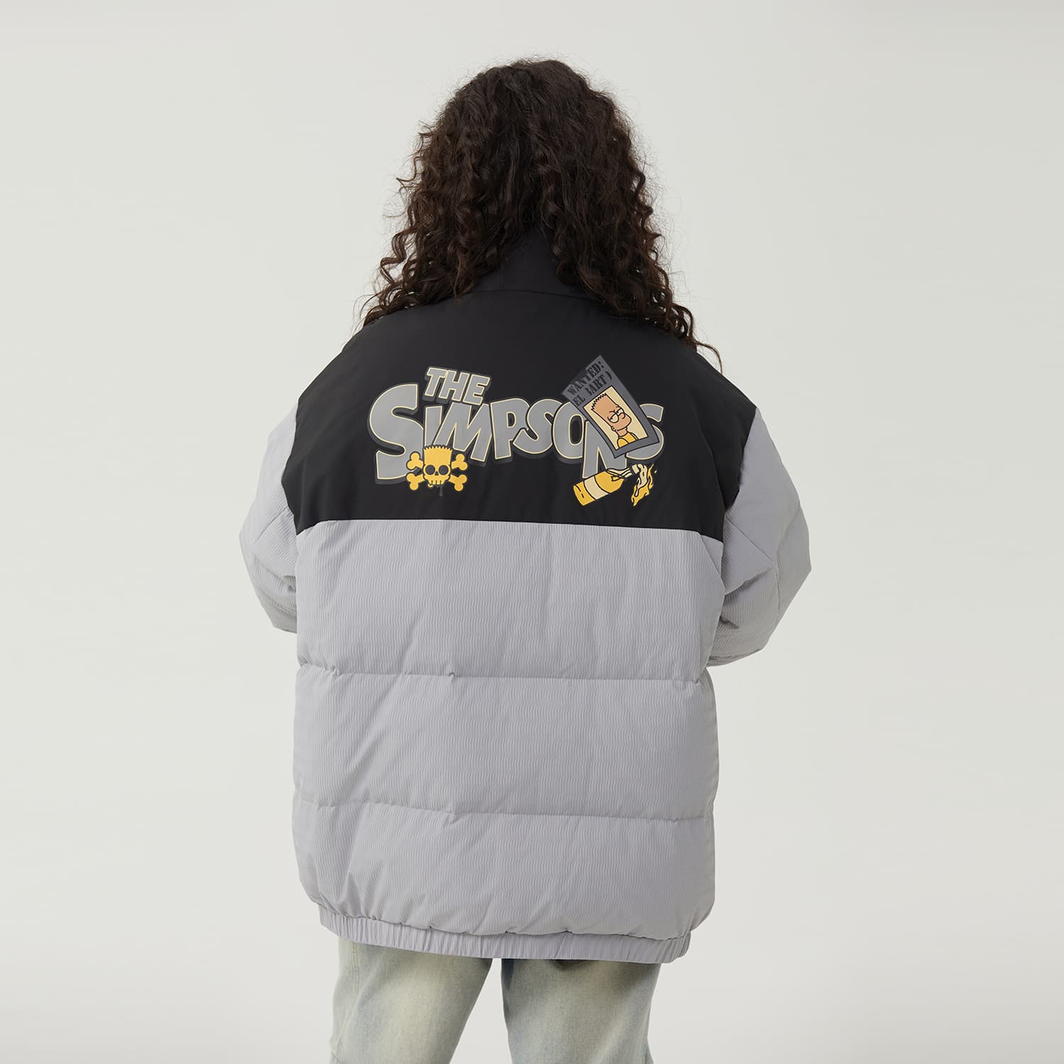 Зимняя куртка The Simpsons Logo - изображение 9