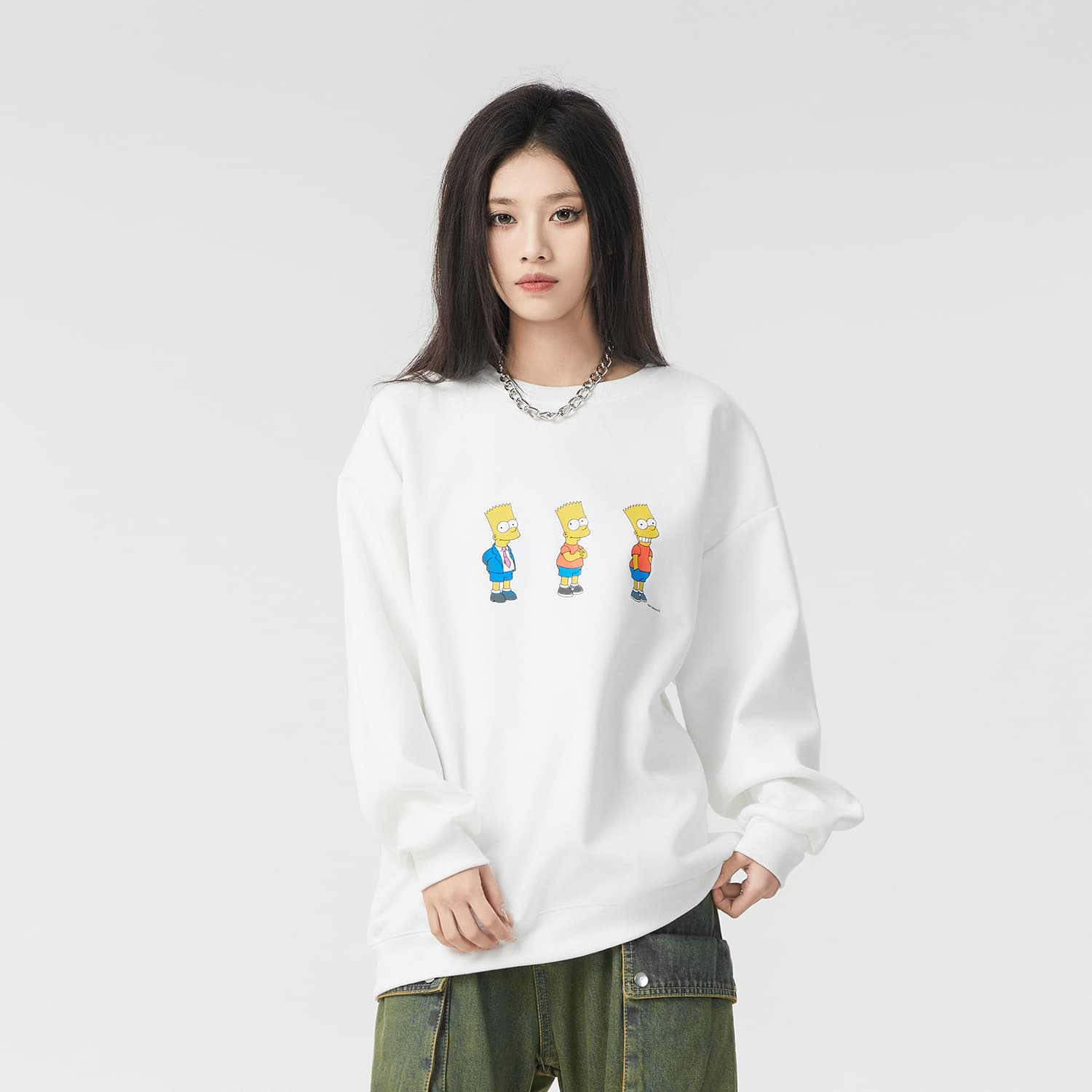 Худи The Simpsons Logo - изображение 3