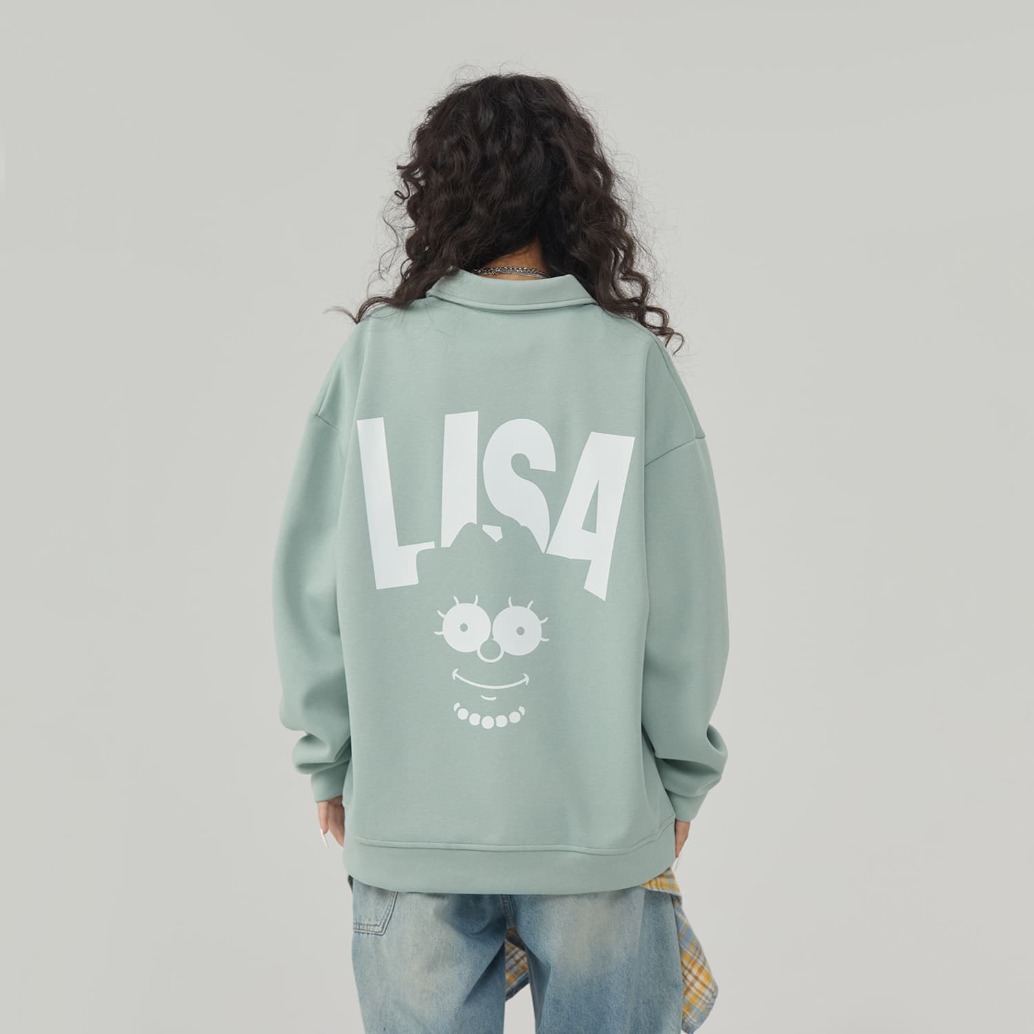 Кофта The Simpsons Sweatshirt - изображение 7