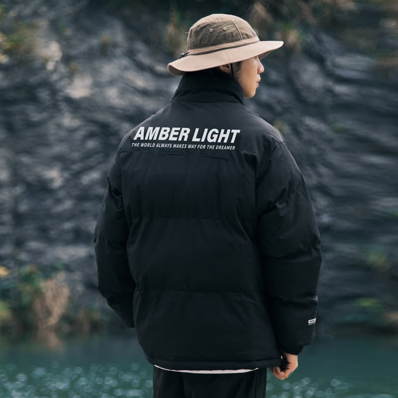 Зимняя куртка пуховик AMBER LIGHT - изображение 4