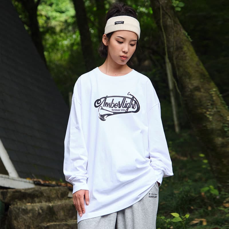 Футболка AMBER LIGHT LogoT - изображение 6