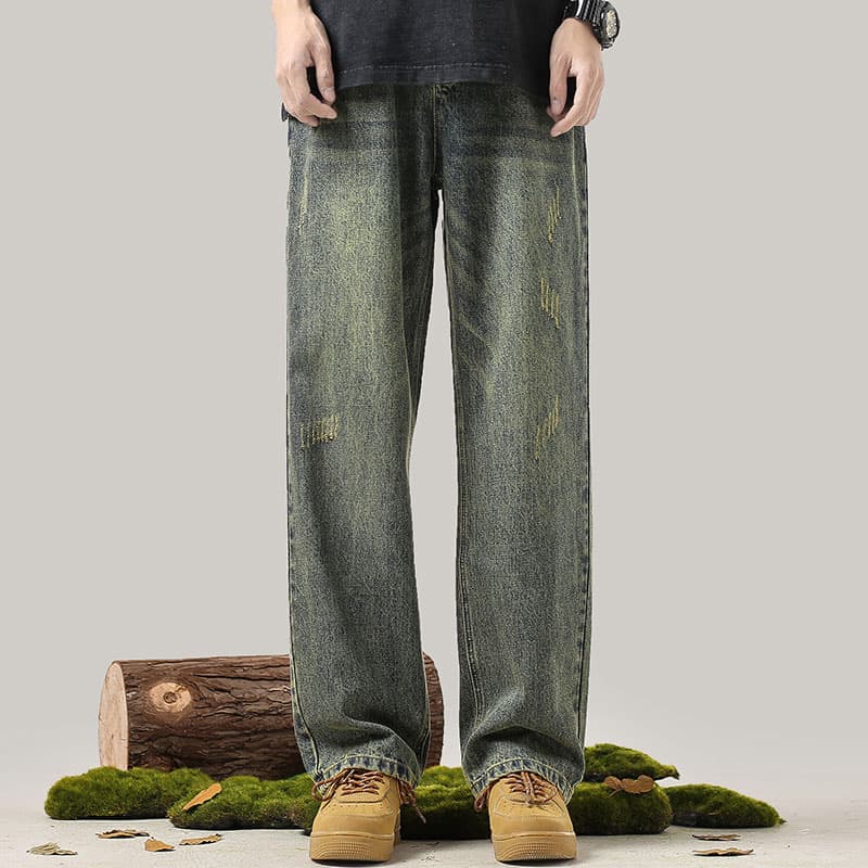 Штаны AMBER LIGHT Jeans - изображение 3