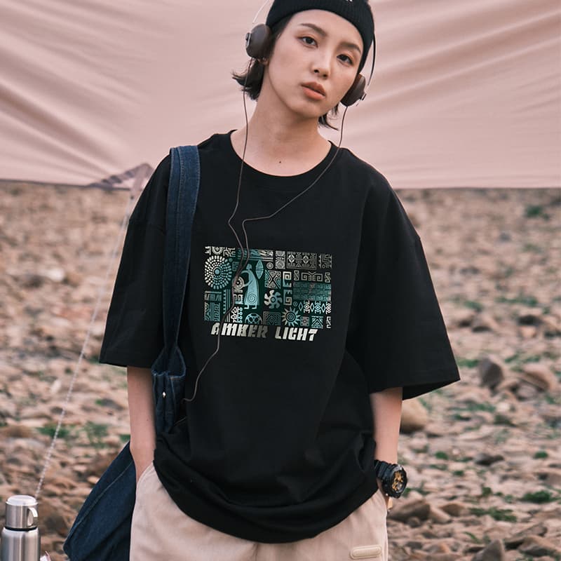 Футболка AMBER LIGHT T - изображение 5