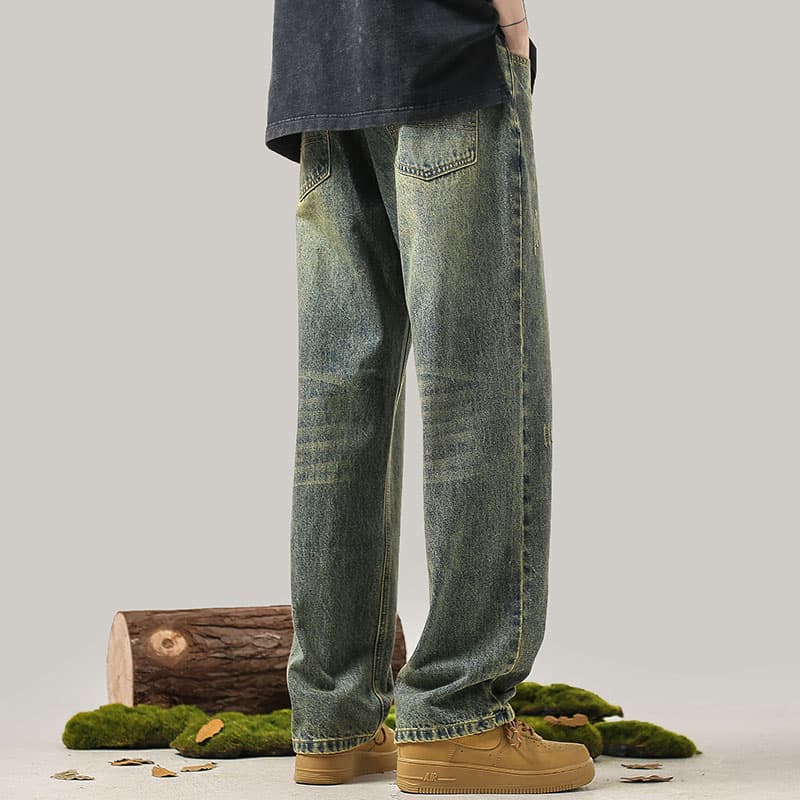 Штаны AMBER LIGHT Jeans - изображение 5
