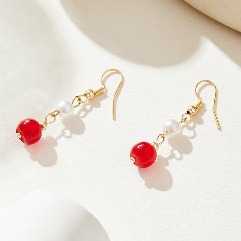 Серьги DAISY BEAUTY - изображение 4