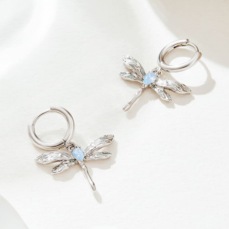Серьги DAISY BEAUTY - изображение 4