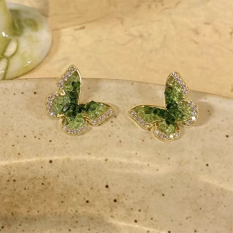 Серьги DAISY BEAUTY - изображение 3