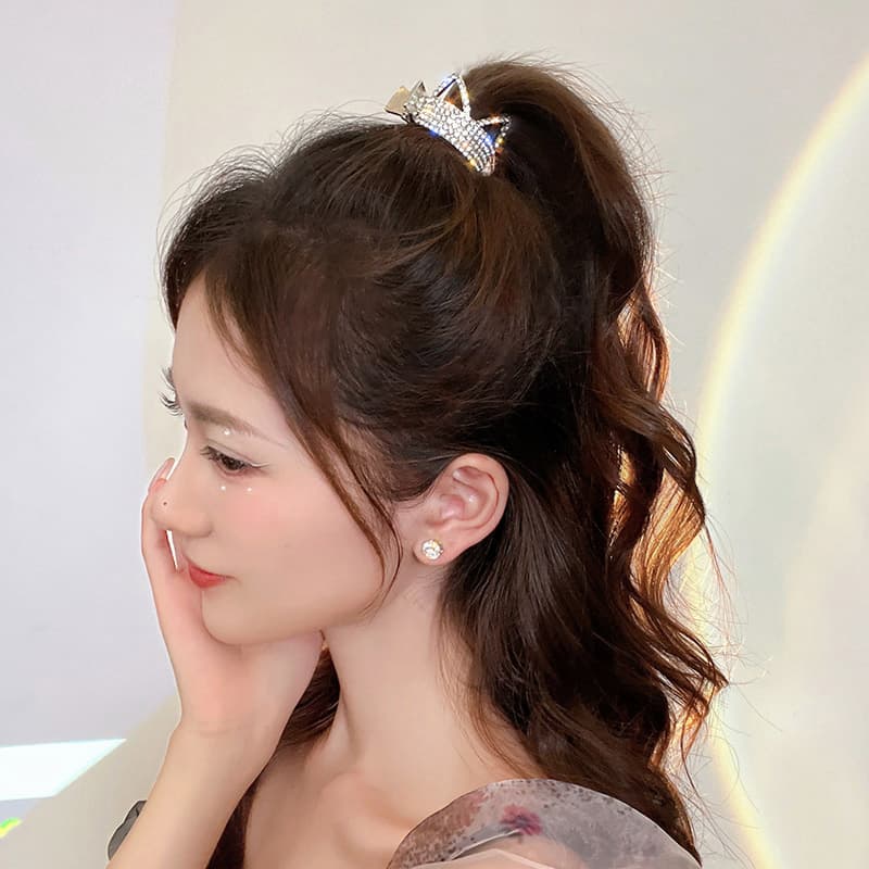 Заколка DAISY BEAUTY Заколки для волос с сплавом женские - изображение 7
