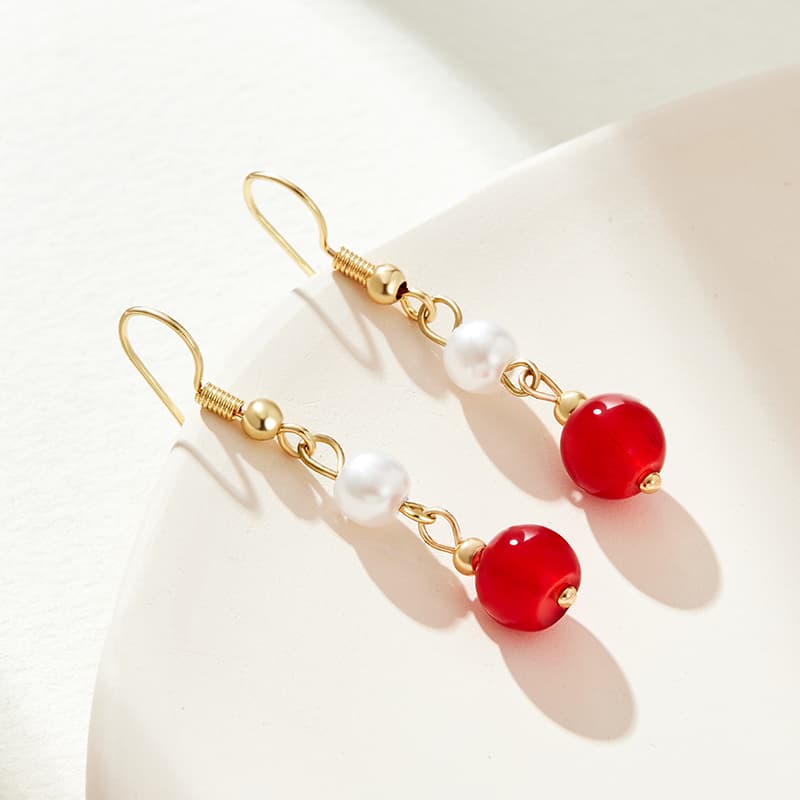 Серьги DAISY BEAUTY - изображение 7