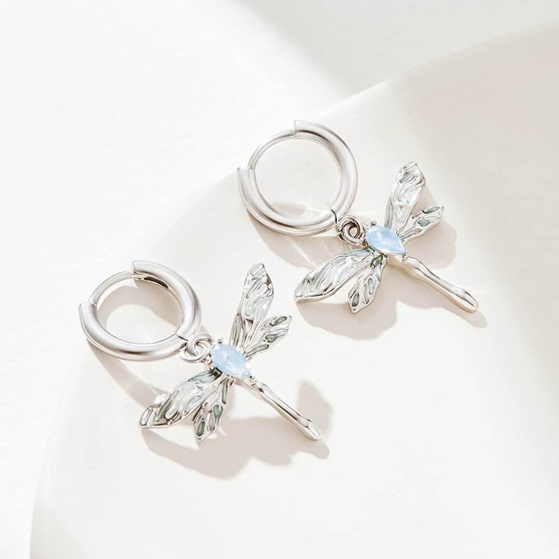 Серьги DAISY BEAUTY - изображение 5