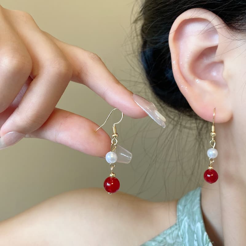 Серьги DAISY BEAUTY - изображение 3
