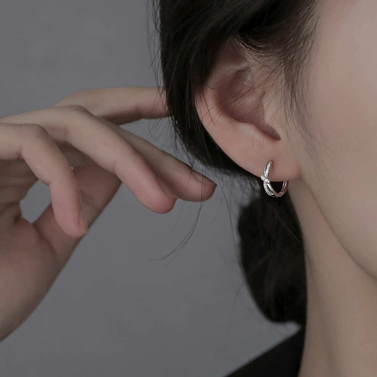 Серьги DAISY BEAUTY - изображение 4
