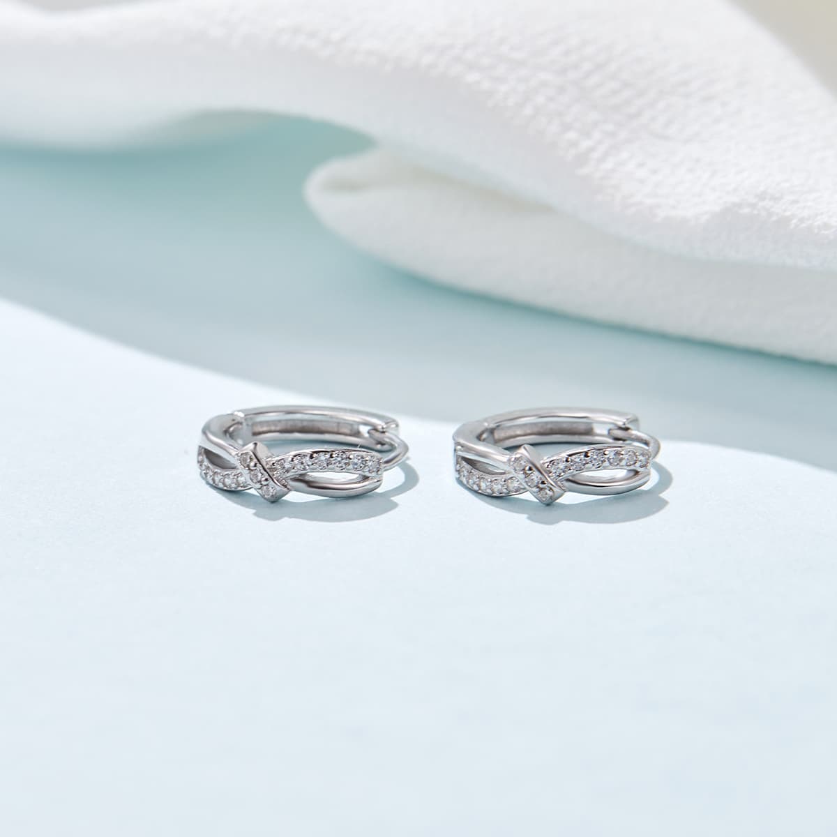 Серьги DAISY BEAUTY - изображение 3
