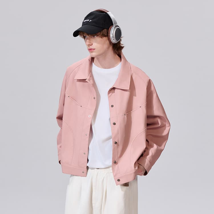 Куртка PSO Brand Куртки Пальто Мужской - изображение 8