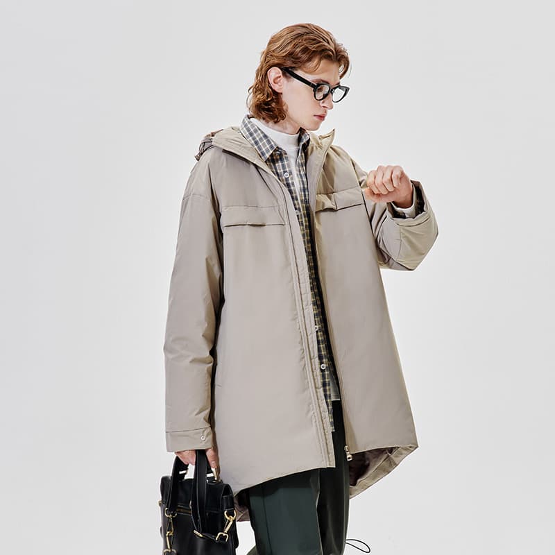 Зимняя куртка PSO Brand - изображение 4
