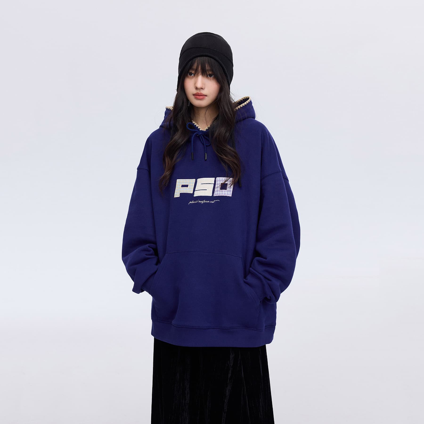 Худи PSO Brand Унисекс Толстовка - изображение 8