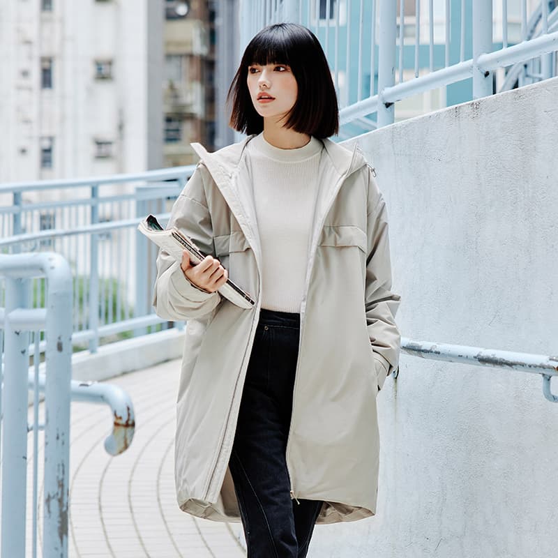 Зимняя куртка PSO Brand - изображение 3