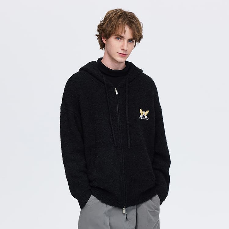 Кофта PSO Brand Puppy Collection Свитер Унисекс - изображение 7