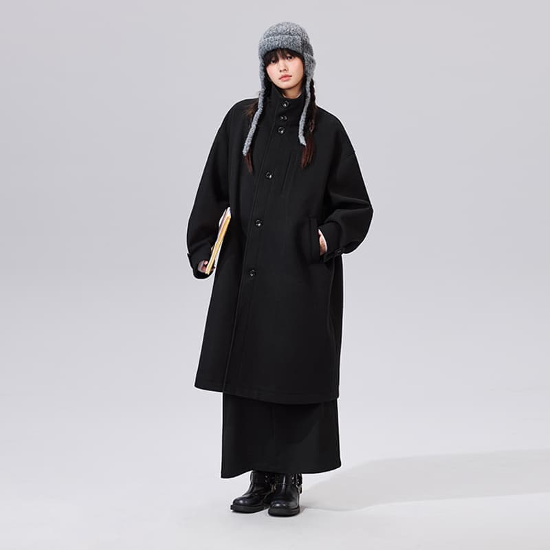 Пальто PSO Brand Унисекс Пальто - изображение 3