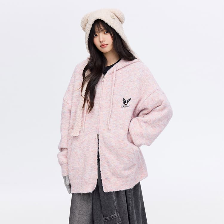 Кофта PSO Brand Puppy Collection Свитер Унисекс - изображение 8