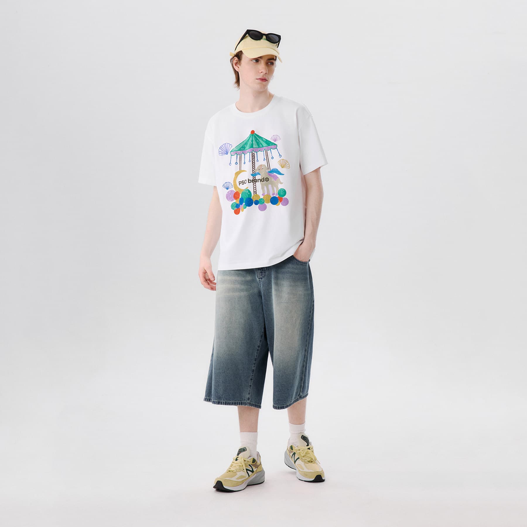 Футболка PSO Brand T - изображение 4